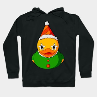 Clown Rubber Duck Hoodie